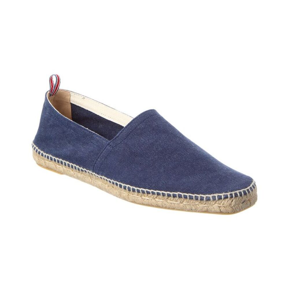 Castañer Pablo Denim Loafer, Blue
